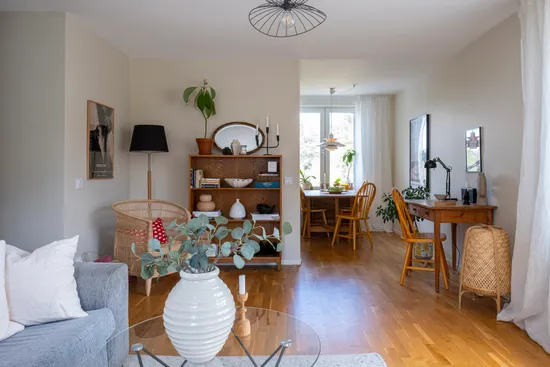 Bostadsrätt, Fredriksbergsvägen 10, Fredriksberg, Vaxholm