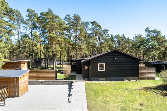 Villa, Fjärilsvägen 1, Åhus - Täppet, Kristianstad