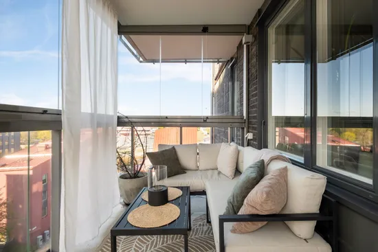 Bostadsrätt, Tappvägen 31f, Vån 5, Stockholm