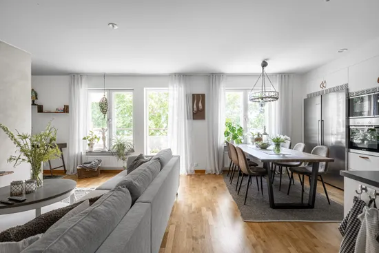 Bostadsrätt, Kungsängsesplanaden 4 B, Industristaden/Kungsängen, Uppsala