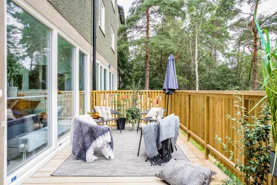 Bostadsrätt, Russinvägen 75, Hökarängen, Stockholm