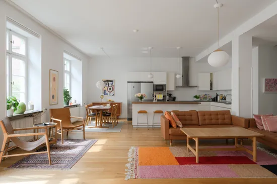 Bostadsrätt, Erik Dahlbergsgatan 9, Davidshall, Malmö