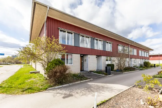 Villa, Fornforskargatan 58, Bjurhovda, Västerås