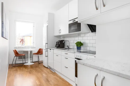 Bostadsrätt, Bielkegatan 4, Vasastaden/centralt, Linköping