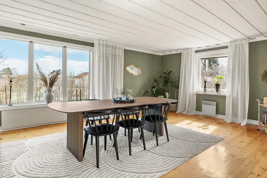 Villa, Bojvägen 1, Juniskär, Sundsvall