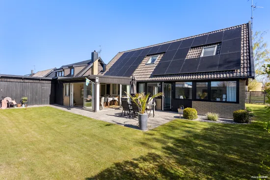 Villa, Rektangelvägen 16, Trekanten - Staffanstorp, Staffanstorp