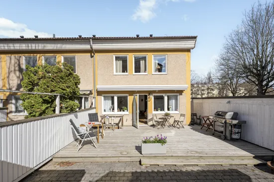 Villa, Botvidsgatan 41, Fålhagen, Uppsala