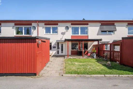 Villa, Ågrensgatan 5, Ursviken, Skellefteå