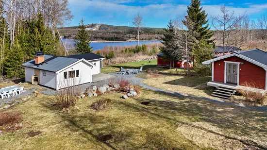 Fritidshus, Ytterfälle 167, Ytterfälle, Härnösand