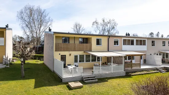 Villa, Radhus, Bergkullevägen 460, Sylte, Trollhättan