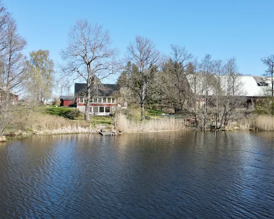 Villa, Illersjö gård 22, Motala