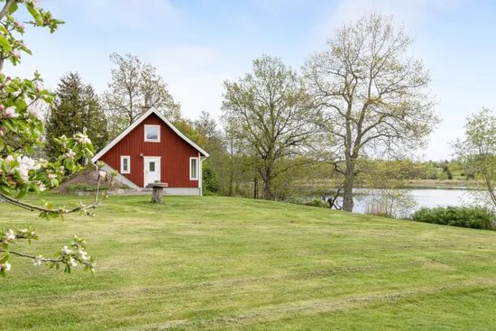 Villa, Illersjö gård 22, Motala
