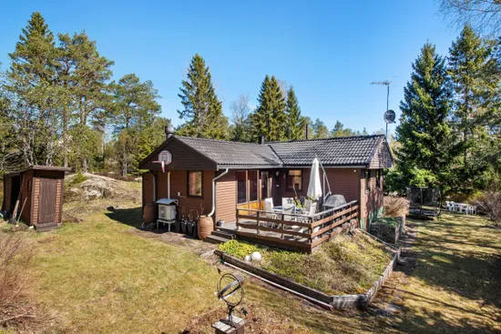 Fritidshus, Havsskogen Bergstigen 1, Norrtälje