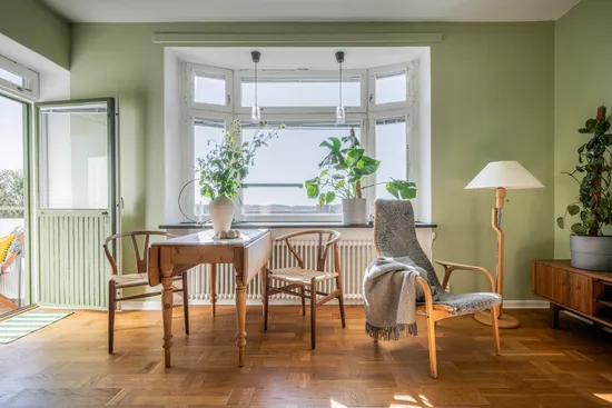 Bostadsrätt, Raketgatan 6, Norra Guldheden, Göteborg