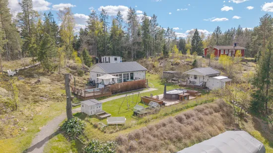 Villa, Luddingsbovägen 55, Luddingsbo, Söderköping