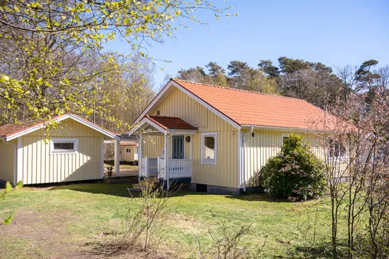 Villa, Ekorrstigen 5, Mellbystrand, Laholm