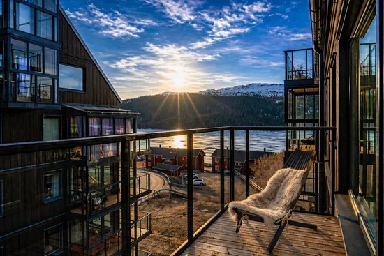 Bostadsrätt, Kallströmsväg 23, Åre View, Åre