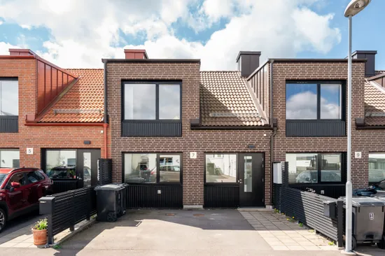 Bostadsrätt, Radhus, Höstbruksvägen 7, Staffanstorp