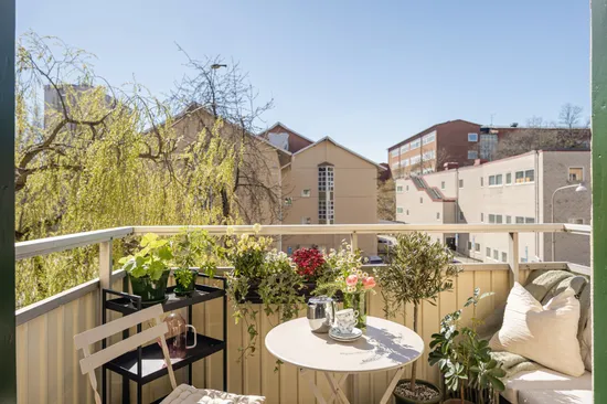 Bostadsrätt, Tranebergsplan 8B, Bromma - Traneberg, Stockholm
