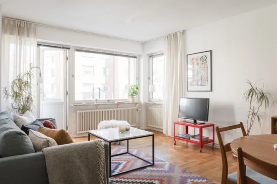 Bostadsrätt, Kilian Zollsgatan 27D, Ribersborg, Malmö