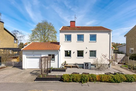 Villa, Anders Anderssons väg 8, Herting, Falkenberg