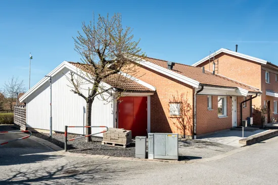 Villa, Radhus, Åkervägen 36, Åkarp, Burlöv