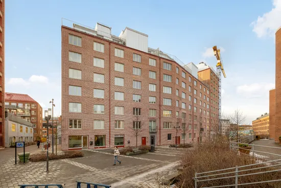 Bostadsrätt, Vasagatan 17B, Centrala Sundbyberg, Sundbyberg