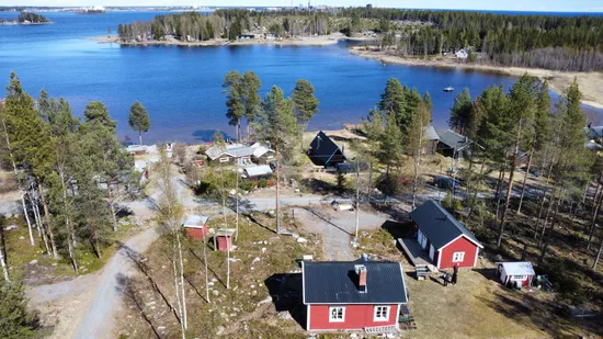 Fritidshus, Burön 119, Skellefteå