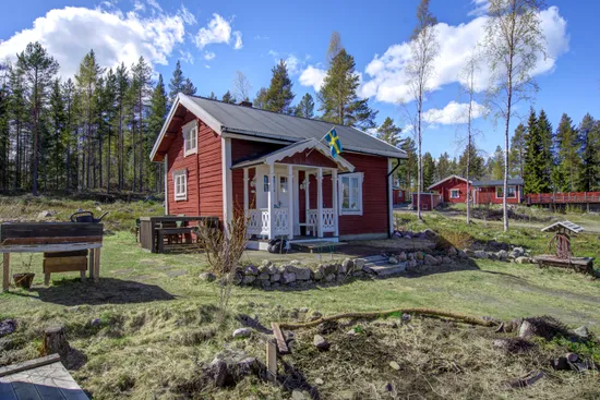 Fritidshus, Burön 119, Skellefteå