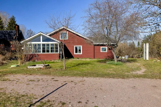 Villa, Karby Ekholmen 115, Rasbo, Uppsala