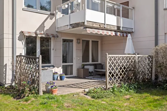 Bostadsrätt, Kantarellvägen 16, Bällstaberg, Vallentuna