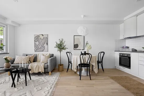 Bostadsrätt, Legendvägen 29, Kallhäll, Järfälla