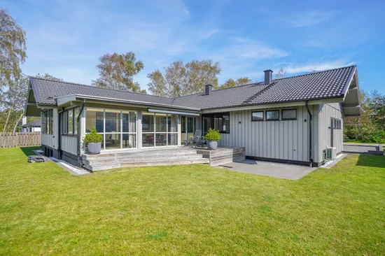 Villa, Vilshärads Vinbärsväg 2, Villshärad, Halmstad