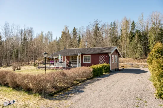 Fritidshus, Strandvägen 7, Värmskog, Grums