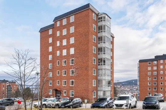 Bostadsrätt, Baldersvägen 50, Norrliden, Sundsvall