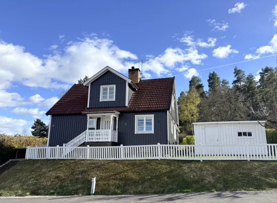 Villa, Torphyttevägen 43, Lindesberg