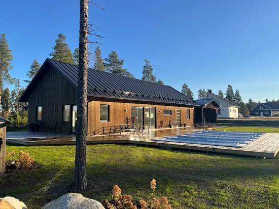 Villa, Boviksbadet 272, Boviksbadet , Skellefteå