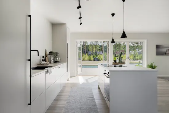 Villa, Boviksbadet 272, Boviksbadet , Skellefteå