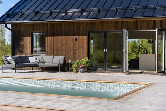 Villa, Boviksbadet 272, Boviksbadet , Skellefteå