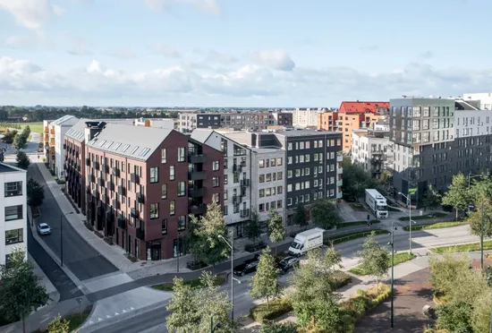 Bostadsrätt, Atles gata 7C, Hyllie, Malmö