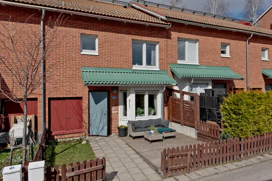 Bostadsrätt, Älvans väg 224, Tomtebo, Umeå