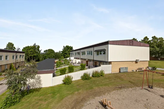Radhus, Sälstensgränd 101, Norra Brännan, Härnösand