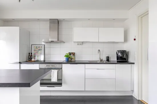 Villa, Radhus, Sälstensgränd 101, Norra Brännan, Härnösand