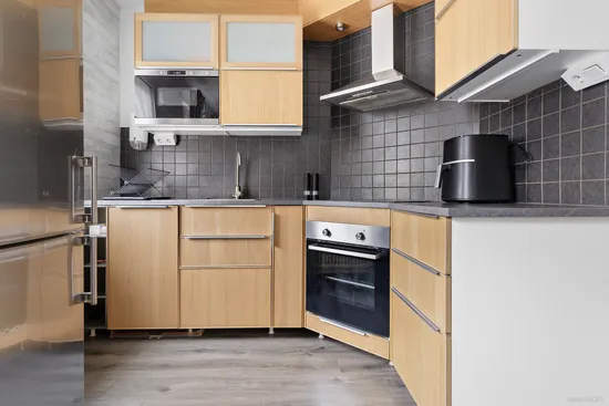 Bostadsrätt, Centrumvägen 58A, Centrum, Kalix