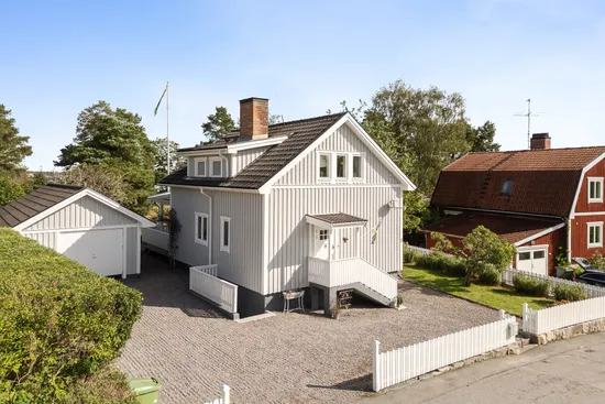 Villa, Tallåsvägen 8, Tallåsen/Sörgärdet, Strängnäs