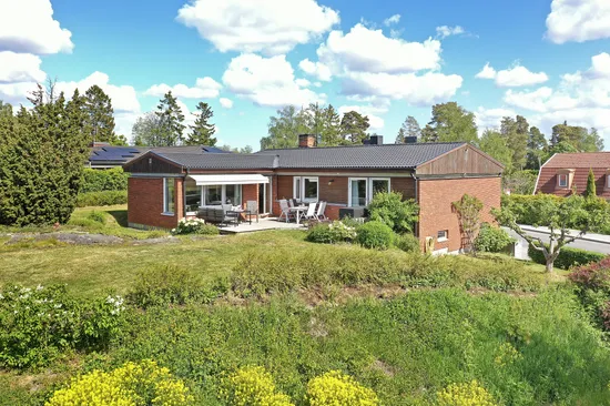 Villa, Ryavägen 10B, Töjnan, Sollentuna
