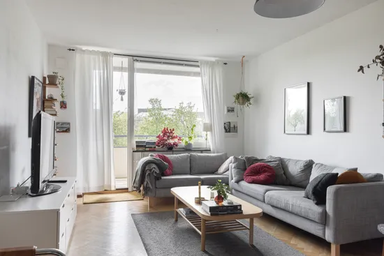 Bostadsrätt, Slåttervägen 1C, Kobjer, Lund