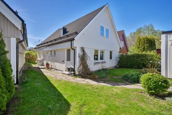 Villa, Dagsländevägen 6, Fresta, Upplands Väsby