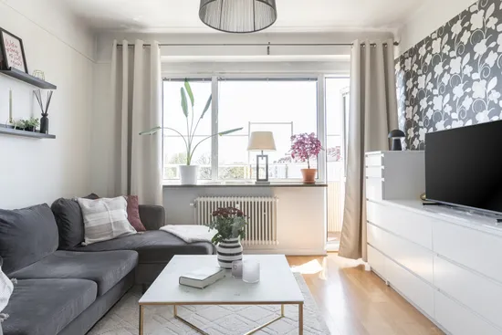 Bostadsrätt, Idaborgsgatan 57E, Malmö