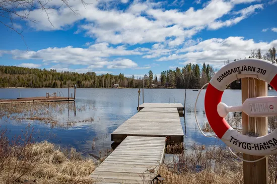 Fritidshus, Sommartjärn 310, Sommartjärn, Sundsvall
